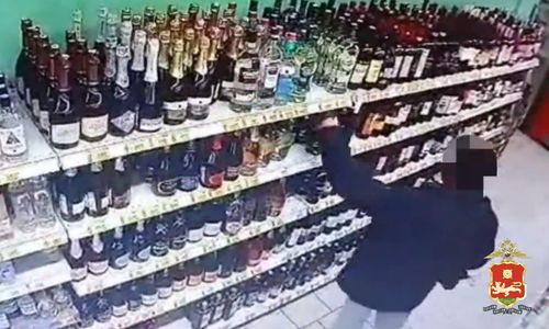 Скриншот кадра видео МВД по Хакасии